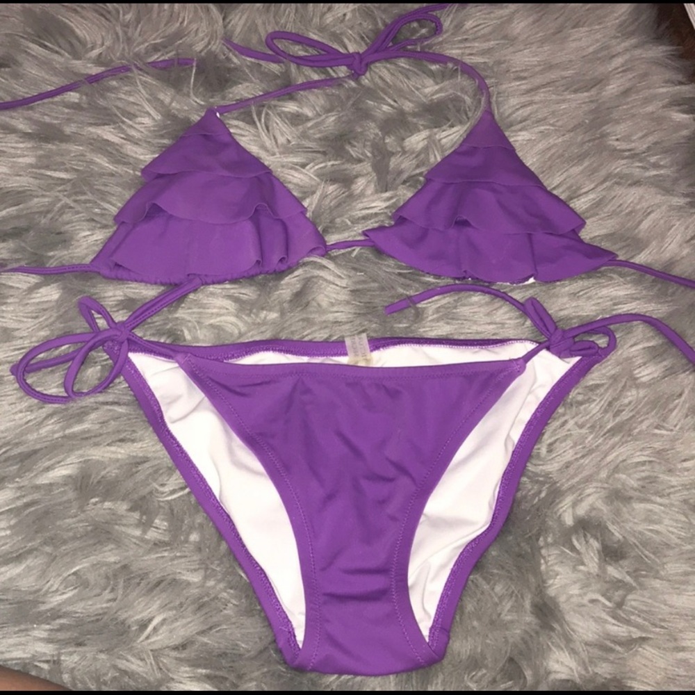 Victoria secret Bikini 💜💜💜